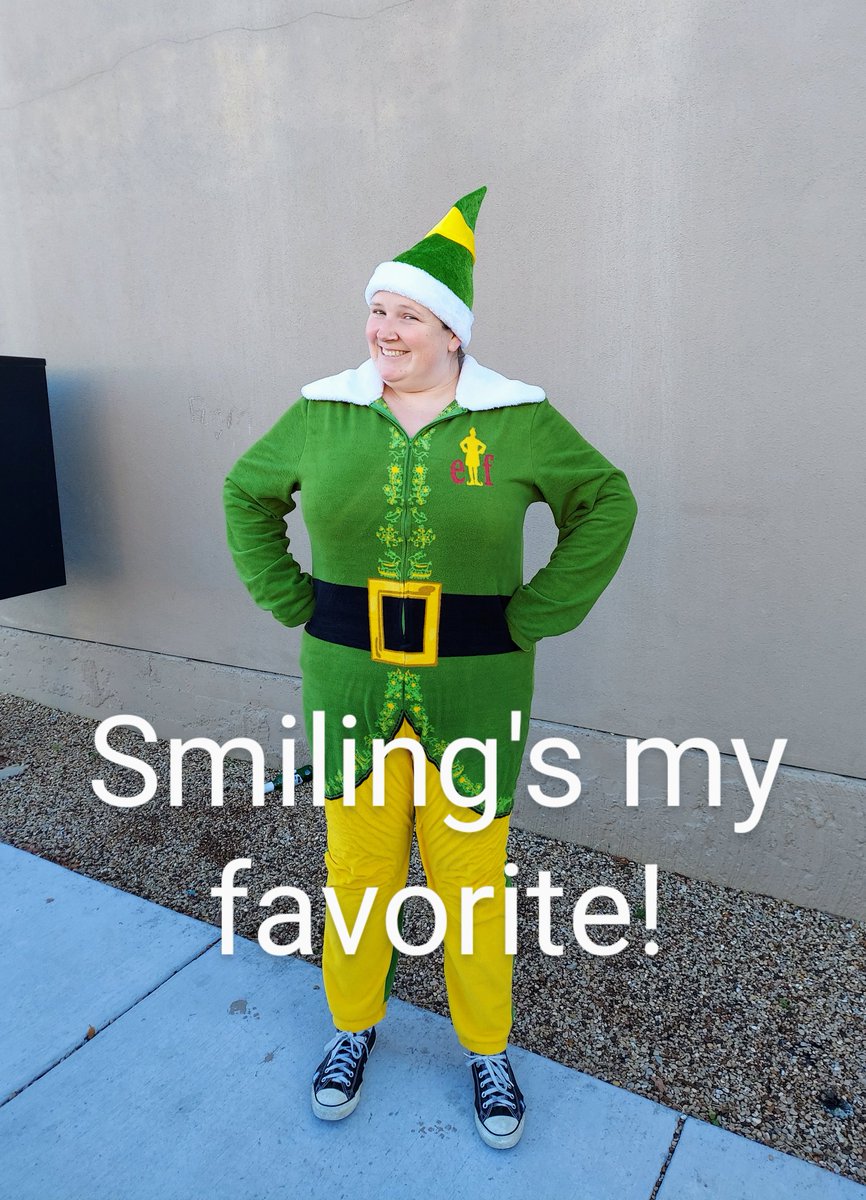 zeske8pi's tweet photo. Team Elf all the way. #smilingISmyfavorite #whatsyourfavoritecolor
#imsinging #iknowhim #buddytheelfquotes https://t.co/OECSBjdGzp