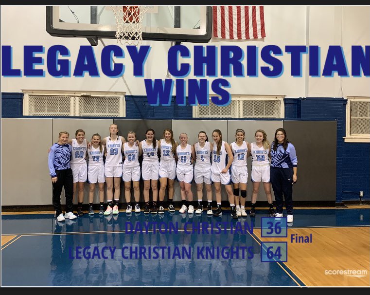 Knights defeat Warriors 64-36 <a href="/DCLadyWarriors1/">DC Lady Warriors Basketball</a> <a href="/DCSATHLETICS/">Dayton Christian School Athletics</a> <a href="/JDabbs86/">Jim Dabbelt</a> <a href="/PGH_Ohio/">Prep Girls Hoops Ohio</a> <a href="/daytonsports/">daytonsports</a> <a href="/truhoopzhs/">TruHoopz</a> <a href="/xeniagazette/">Xenia Daily Gazette</a> <a href="/ohiostatescott/">Scott Halasz</a> <a href="/MetroBuckeye/">Metro Buckeye Conf</a>