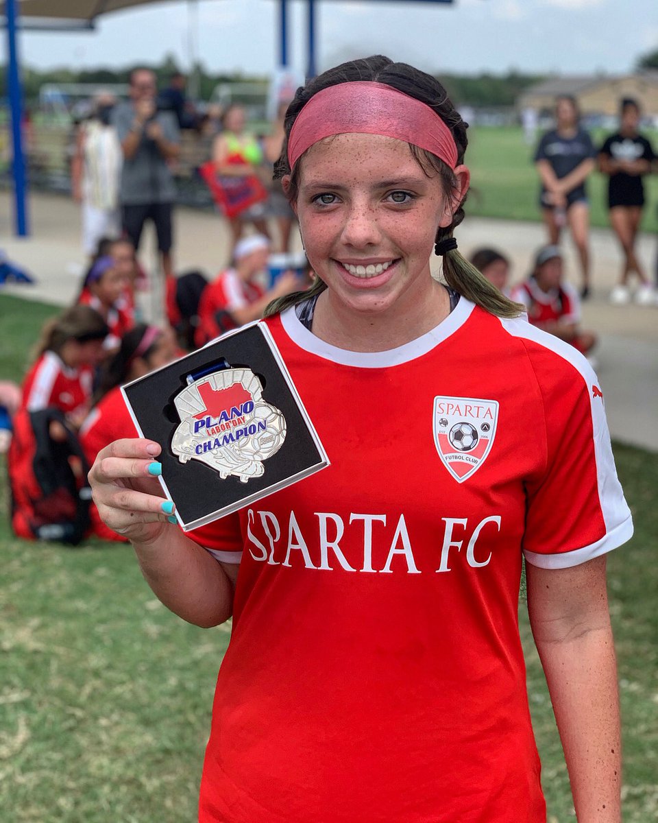 Emaree_Gibson3's tweet photo. Fall 2020- 4 tournaments, 4 Championships!! Next up HS 🐾⚽️ @SoccerLadycat #spartafc #LaborDay #OKshowcase #BattleontheBrazos #RoundRockOpen https://t.co/ajc8hGlFE1