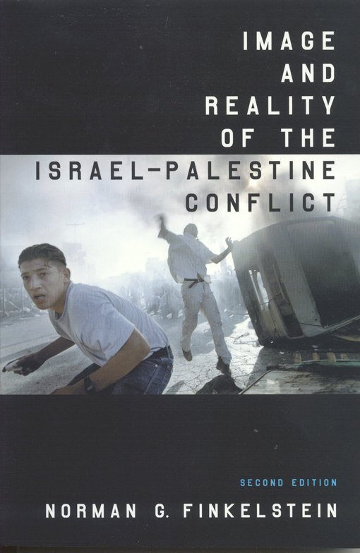 “ @NormFinkelstein is one of the most radical and hard-hitting critics of the official Zionist version of the Arab-Israeli conflict and of the historians who support that version. This is a major contribution which deserves to be widely read.”- Avi Shlaim. https://www.versobooks.com/books/161-image-and-reality-of-the-israel-palestine-conflict