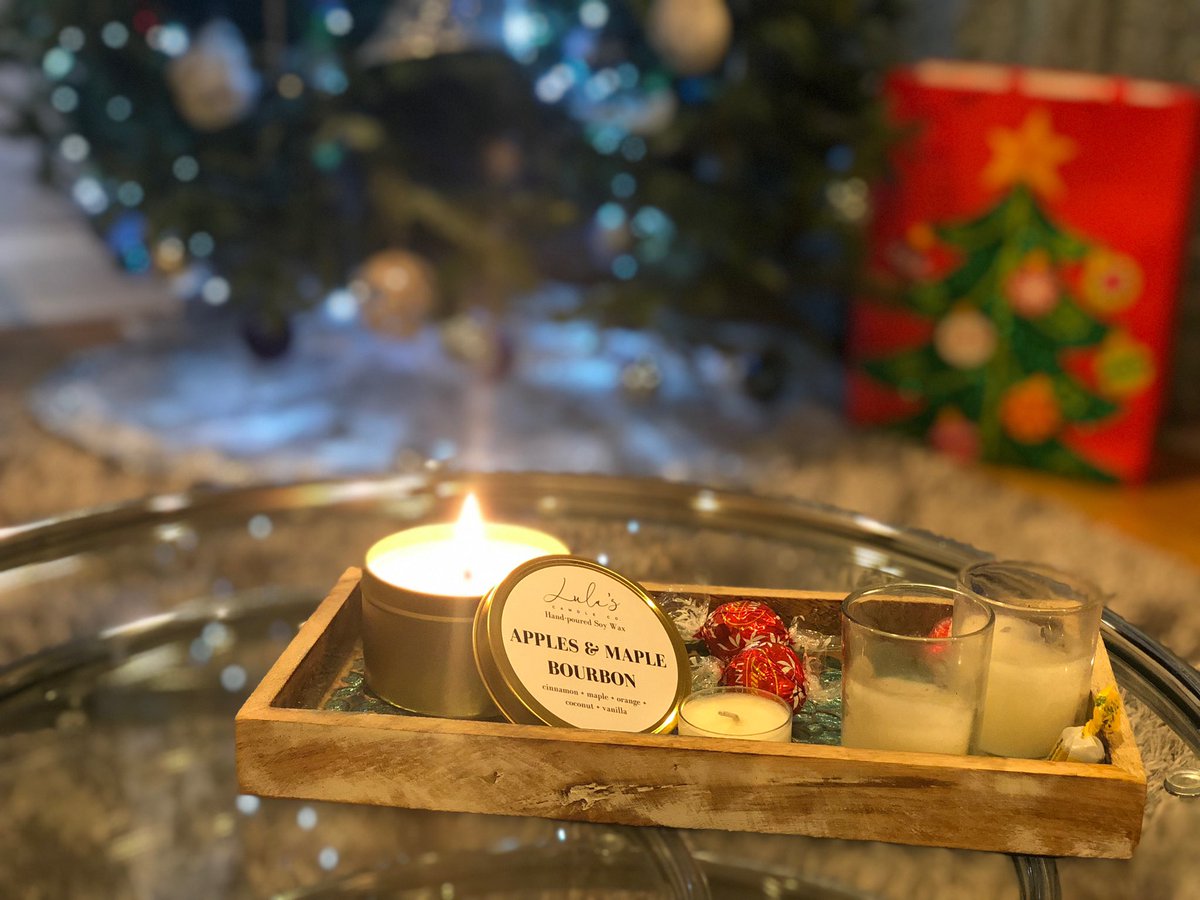 Lula's Candle Co. tweet media