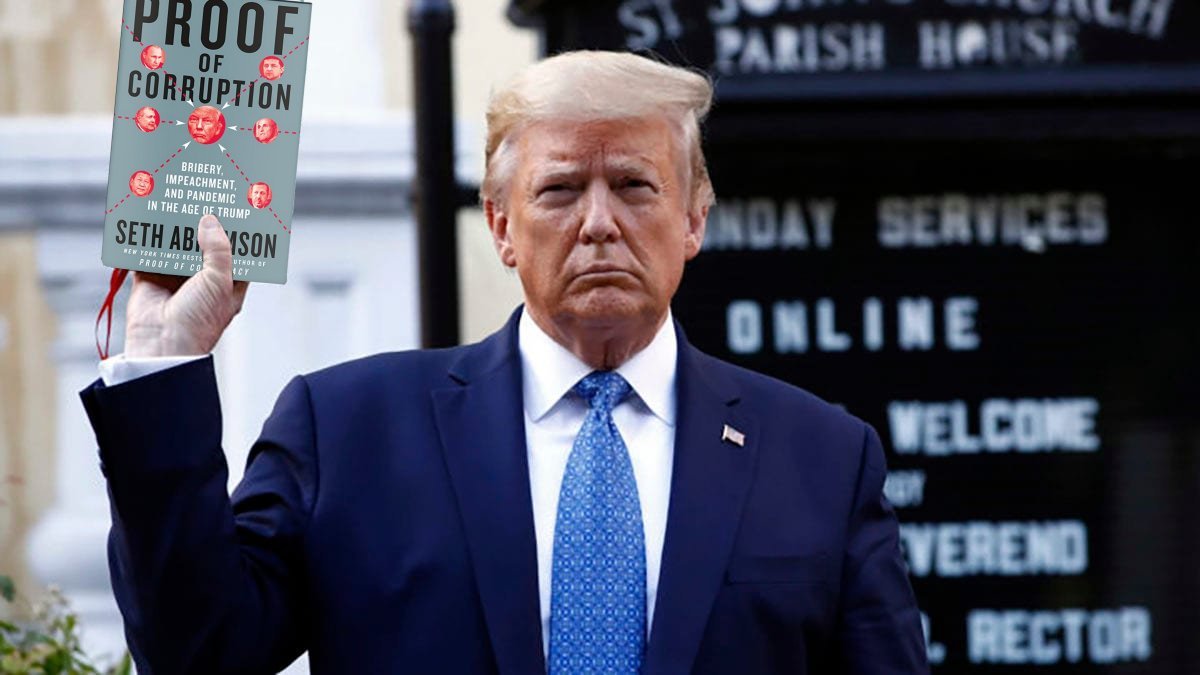 hctbn's tweet photo. @berezin_jordan @auvi_lu @donwinslow @realDonaldTrump On January 20th @realDonaldTrump becomes a citizen, subject to the law - that's why he's so desperate to hold onto POTUS - he should read @SethAbramson to get an idea of what should be coming his way #ProofOfCorruption https://t.co/WHXEI5i6Dn