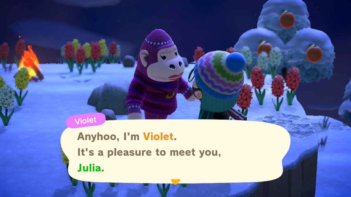 1-4. Violet, Boomer, Bruce, BeauNice thread LMAO