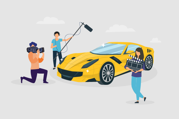 simonkearney's tweet image. We’ve created great content with some of the coolest sports cars in the world — curious to see how they went? #Click2View our blog buff.ly/3qWexhV. #digitalmarketing #contentcreation