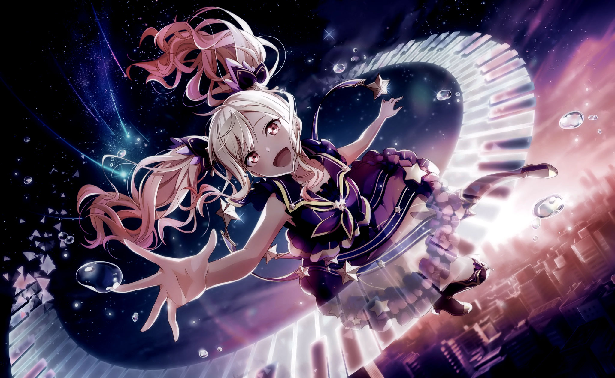 黒い桜月夜のパイナップル a X: 黒い桜月夜のパイナップル a X: