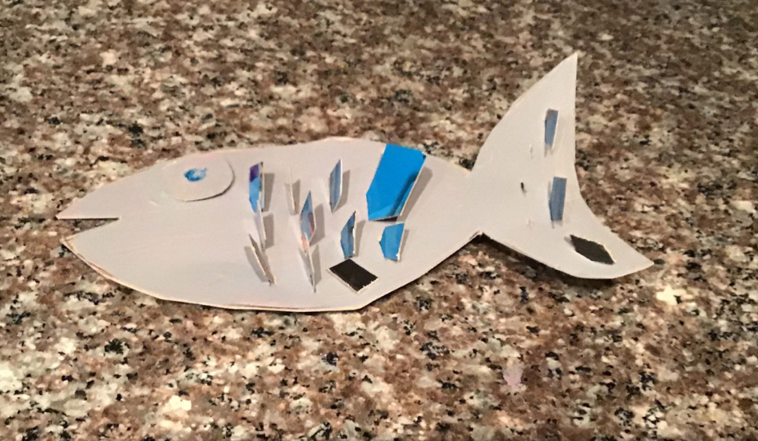 ryan_kurada's tweet photo. My TK/K students tried the @TinkeringStudio's "Creature Construction" activity and absolutely loved experimenting with making slots in cardboard pieces to #make their animals! https://t.co/eq13dwt1Nw https://t.co/NPy3lhqv8m