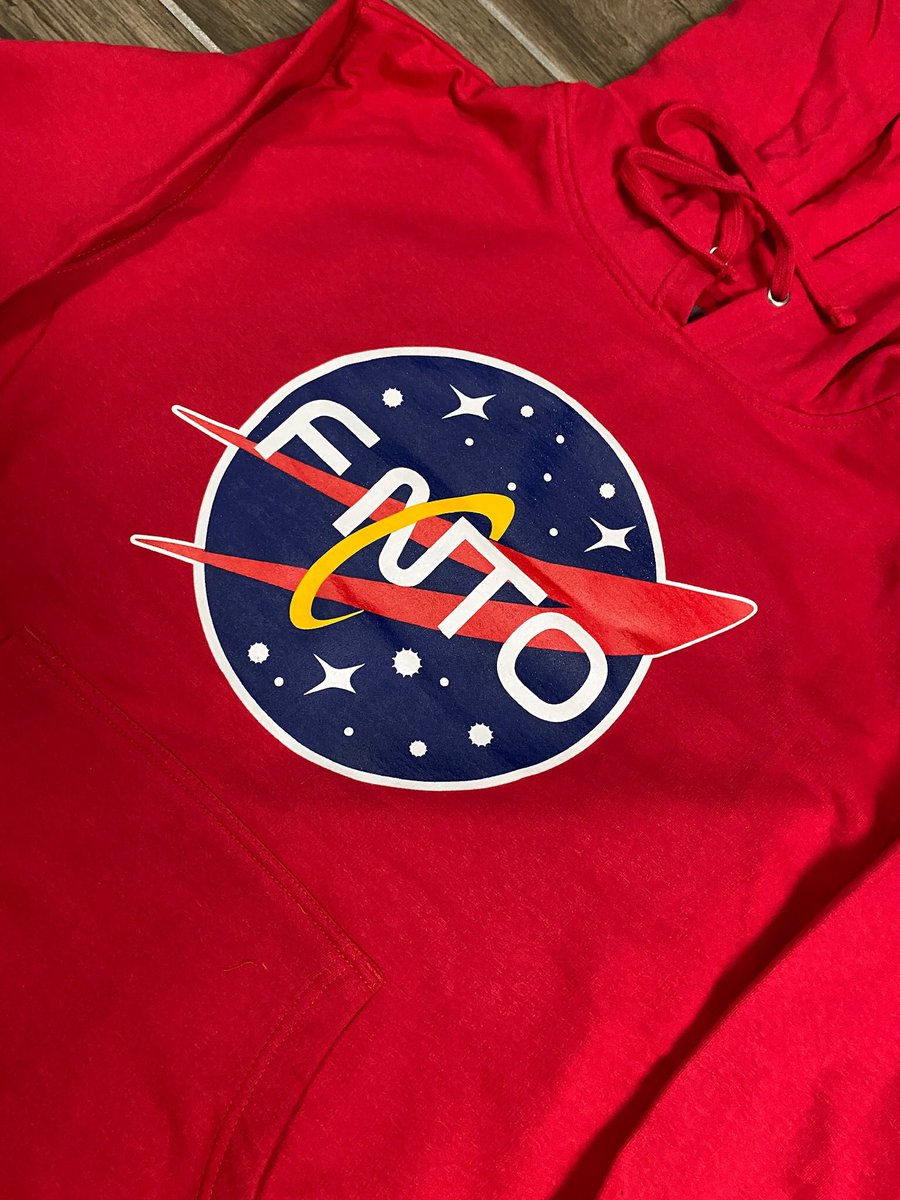 TheFntoBrand's tweet photo. The First Debut Of The FNTO NASA Hoodies 🔥 What Colors Do You Like And Potentially Want To See!? https://t.co/CgToWLqTlS