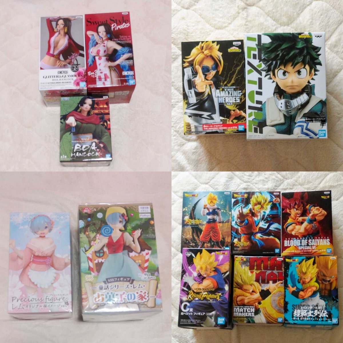 Ia 鬼滅の刃 ワンピース ドラゴンボール リゼロ ヒロアカ Sao フィギュア 新品 値段 要相談 メルカリ 一番くじ 竈門炭治郎 我妻善逸 嘴平伊之助 ルフィ ゾロ サンジ ハンコック アスナ ユウキ レム ゴジータ ベジット トランクス Ia 鬼滅の刃 ワンピース ドラゴンボール リゼロ ヒロアカ Sao フィギュア 新品 値段 要相談 メルカリ 一番くじ 竈門炭治郎 我妻善逸 嘴平伊之助 ルフィ ゾロ サンジ ハンコック アスナ ユウキ レム ゴジータ ベジット トランクス