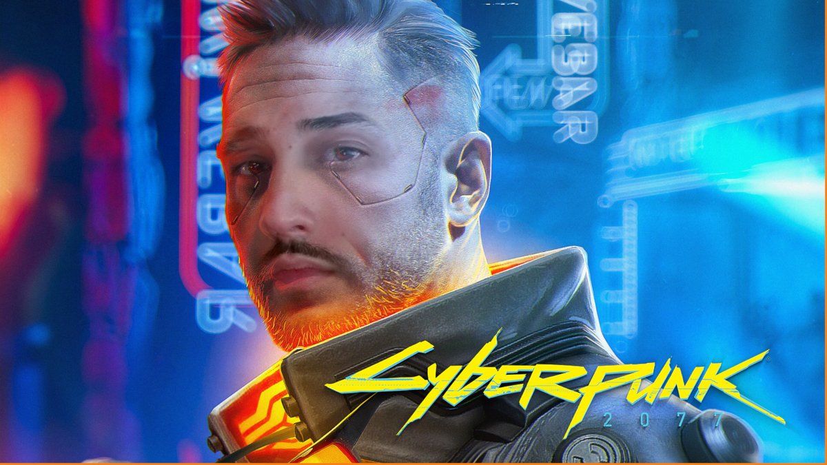 NelsonPlayss's tweet photo. #CYBERPUNK #CYBERPUNK2077 #TheGameAwards #Cyberpunk2077Tips 

Cyberpunk 2077 - TRAINNING

https://t.co/VoquOH3lqA https://t.co/zJ6Cfyi1xh