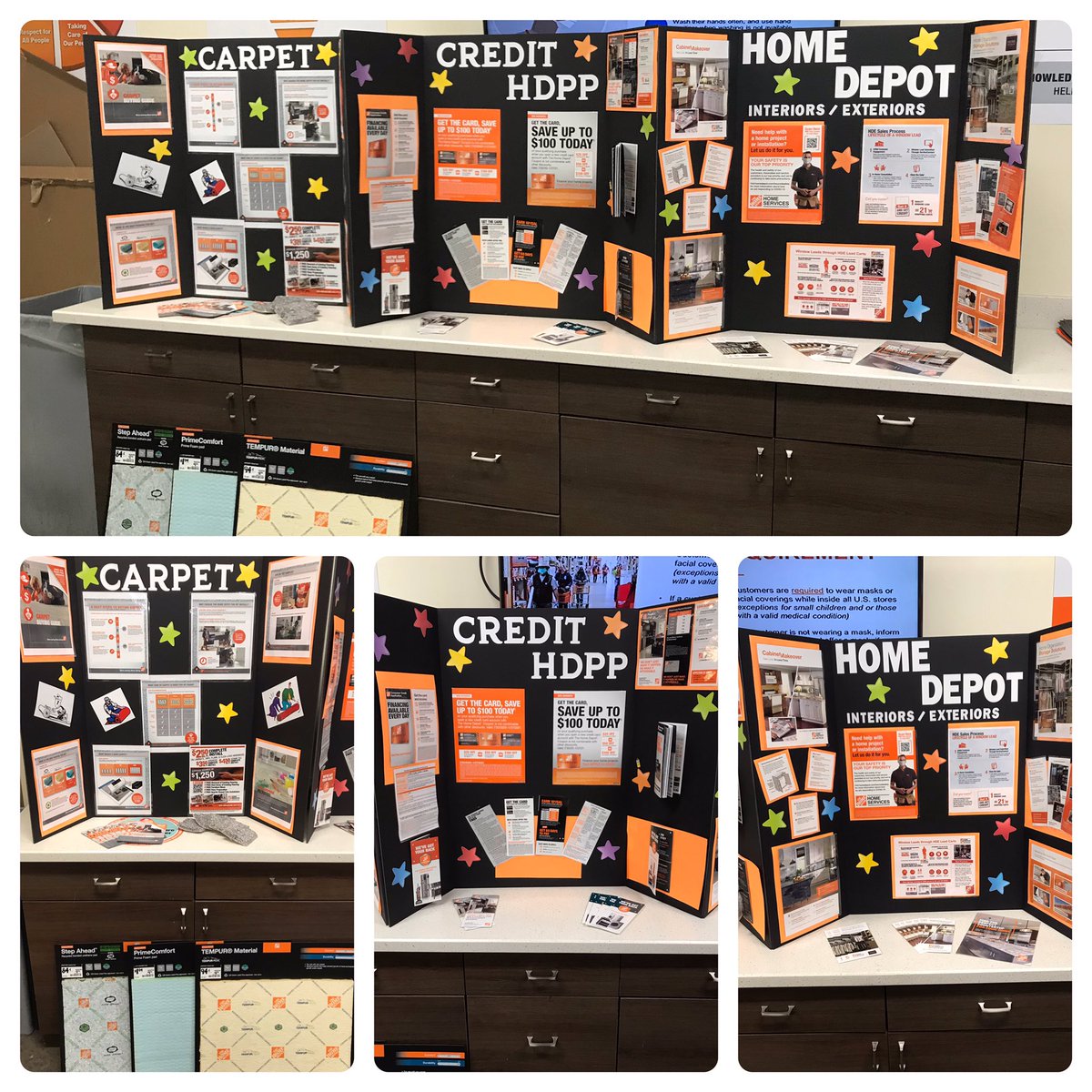 All ready for tomorrow’s Specialty Awareness Day!!!!   Are you!!!! <a href="/Penn_DSM/">Judy Penn</a> <a href="/SMaurice2/">Sally Maurice</a> <a href="/RobTomlin2/">Rob Tomlin</a>