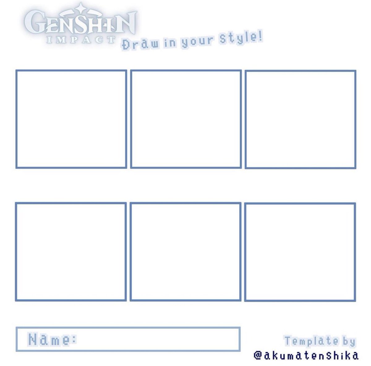 helloo reply with a genshin character and i'll do this in my spare time (mutuals only) 