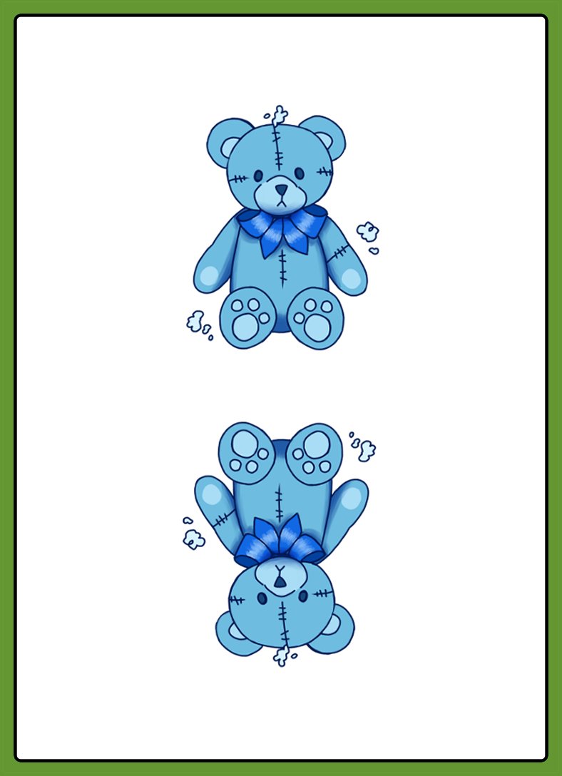 mothgenes's tweet photo. my cards for the @feltcardproject! two of diamonds, and jack of diamonds 💚🐸 https://t.co/4radzt1W4U