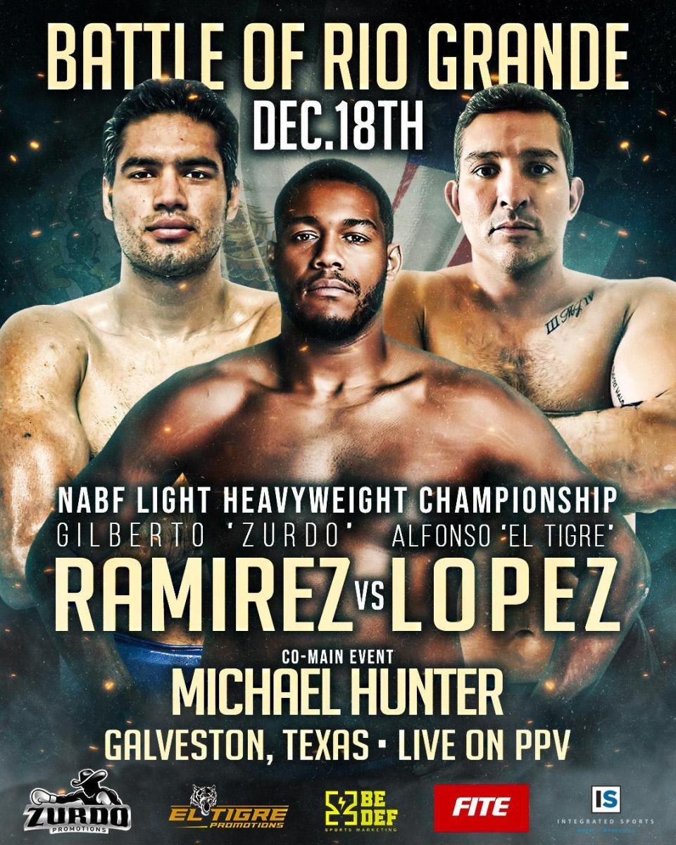 “Zurdo” Rámirez 🇲🇽 faces “Tigre” López 🇺🇸 for NABF stripes | @WBCBoxing 🔰🔰 wbcboxing.com/en/zurdo-ramir… #WBC #Boxing #GreenBelt #Boxeo #RamirezLopez #HunterLaughery #ConquerEverything #WBCFamily