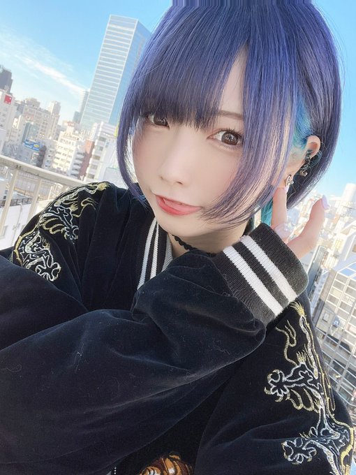 コスプレイヤー椿なぎさのTwitter画像37