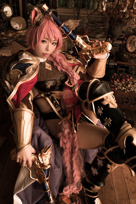 Twitterのコスプレ画像8