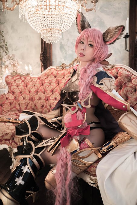 Twitterのコスプレ画像5