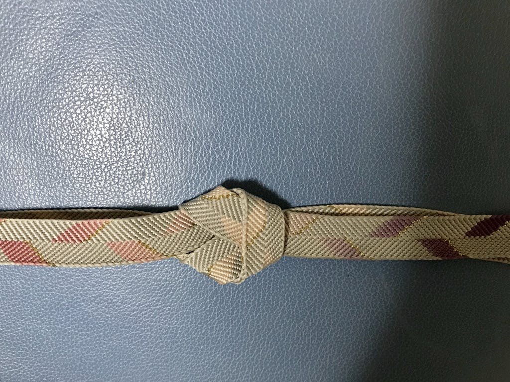 帯締め Twitter Search