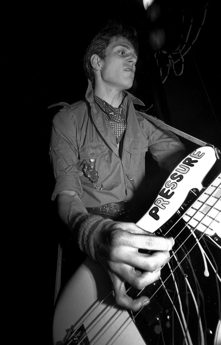 Happy Birthday Paul Simonon 