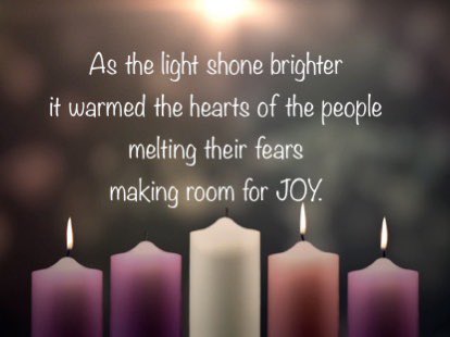MsPacentil's tweet photo. #Adventweek3 #joy #covidantidote https://t.co/1qmKZGNtGR