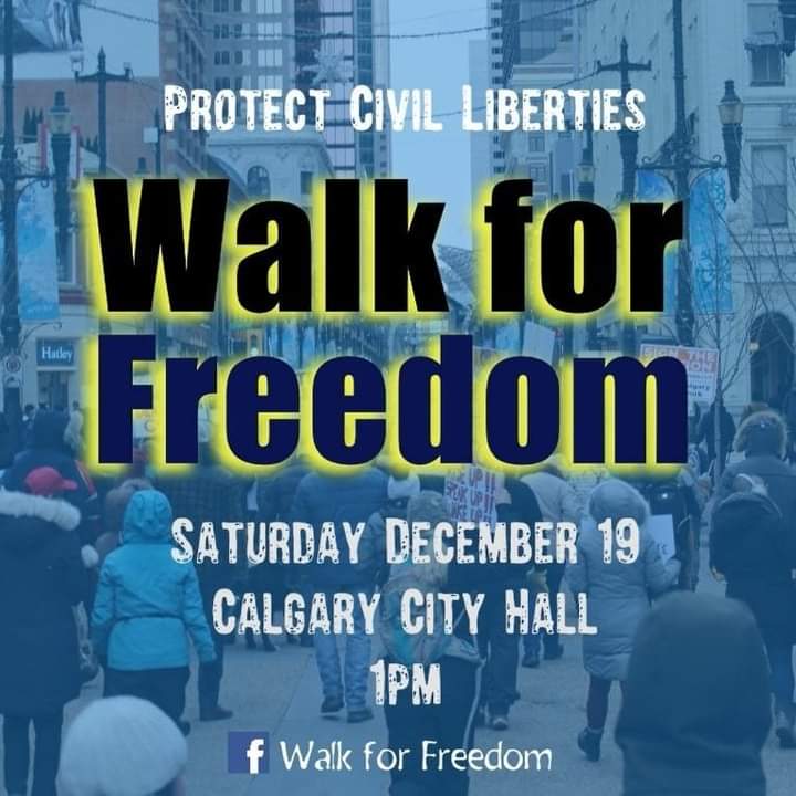 NoTechnocracy's tweet photo. #Freedom walk This Saturday 1PM City Hall #YYC #Calgary #Alberta #Canada #yycevents #yycstyle #yyclife #yyclifestyle #yycliving #yycfitness #yyceats #yycfoodies #yycbusiness #yycnow #yycmoms #yycdads #yycsmallbusiness #Calgaryevents #Calgarymoms #Calgarydads #Calgarylife https://t.co/fg2KL1M2ii