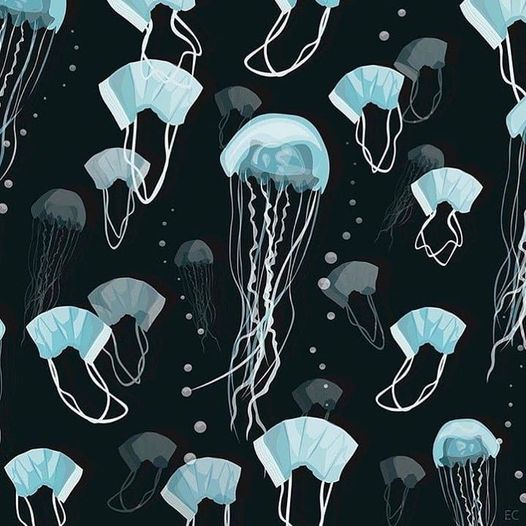 ConBiVe's tweet photo. Hablemos del impacto ambiental de las mascarillas desechables.

Un nuevo elemento de plástico de un solo uso que es además masivo y muy necesario.

¿Cómo están afectanto las mascarillas desechables a la fauna, los ecosistemas y tu propia salud?

🧵 https://t.co/UzfJzZzwgJ