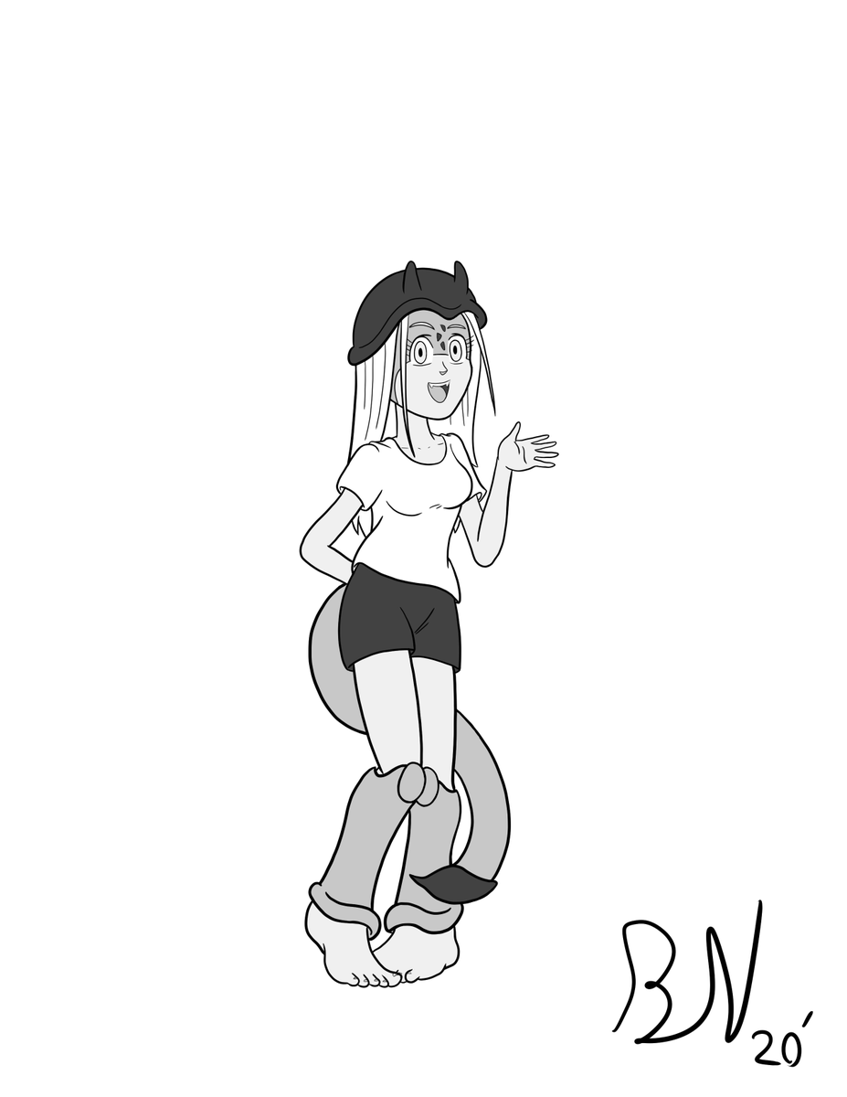 benlnelson's tweet photo. Part 1 of some npcs I made for an DBZ themed D&amp;D campaign I ran. https://t.co/pAs2QsSbCa
