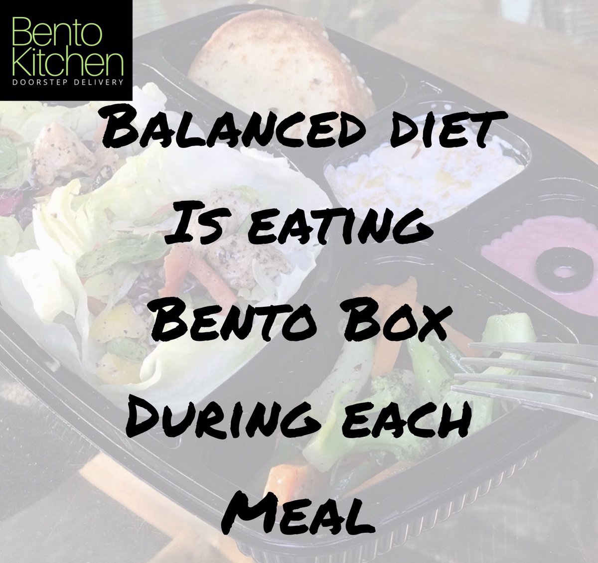 bentokitchen's tweet photo. #bentokitchen #ITrustBentoFood #tuesdaymood #dailymeals #bentohaina #Bhopal #quotesoftheday #foodforthought #foodforthesoul #foodie #FitnessMotivation #subscribenow #healthiswealth #healthyliving #bulkorder #bentodaily #safefood #bentobox #onlinedelivery #darkkitchen https://t.co/UI0S42qq6B