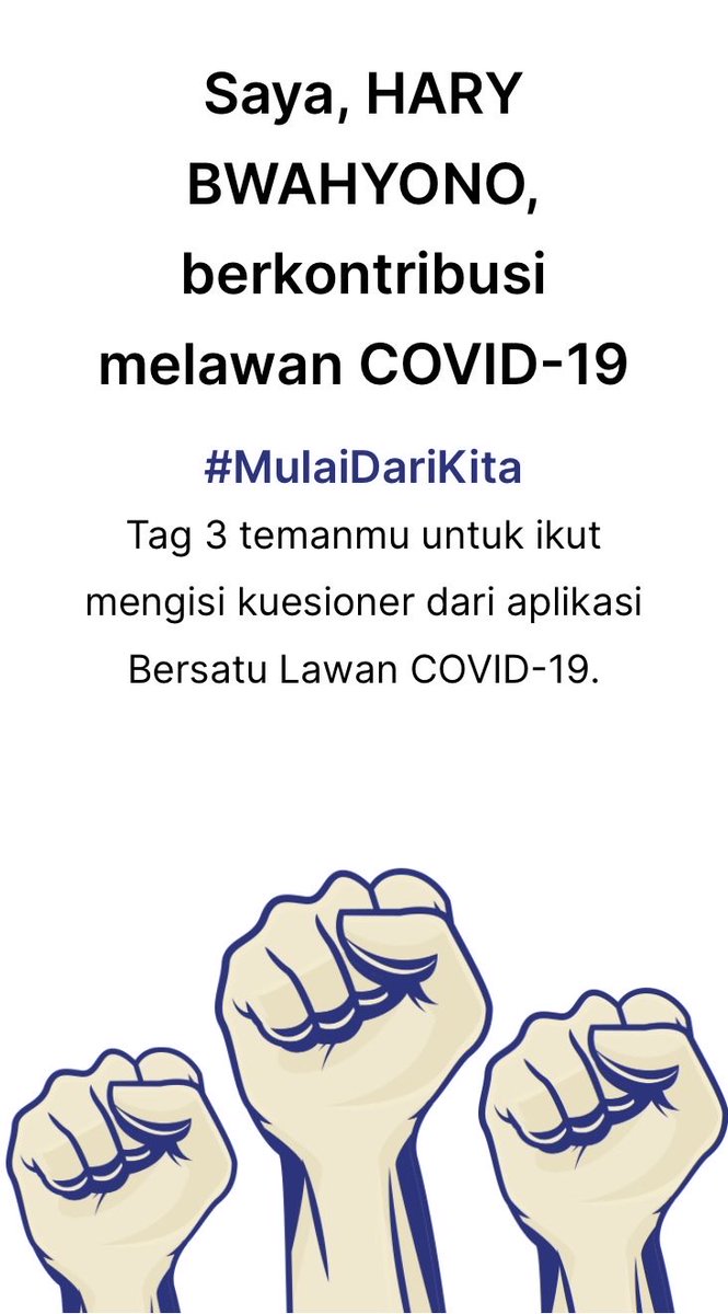 HARY WAHYONO (@hariwahyono) on Twitter photo 