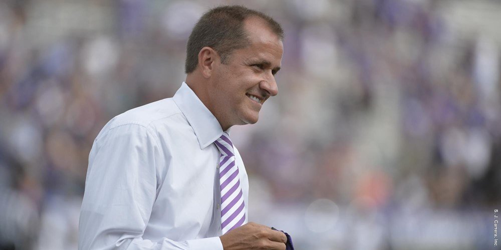 SSNNorthwestern's tweet photo. Let us take this opportunity to say THANK YOU to Jim Phillips and the GREAT things he's done at #Northwestern. Not only great at what he does, but one of the great people in the intensely competitive world of collegiate athletics. God bless you, Mr. P. #CatForever https://t.co/Z2gMZcBY9G