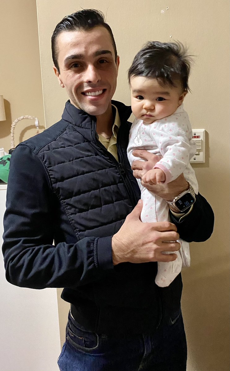jockeyleosalles's tweet photo. 5 months old today ! ππΆπ»π§Έβ€οΈ@laura_ishizaki_salles #MyLittlePrincess #BabyGirl #CanadianBaby #Kawaii #MyLove https://t.co/7IoMIOD42l