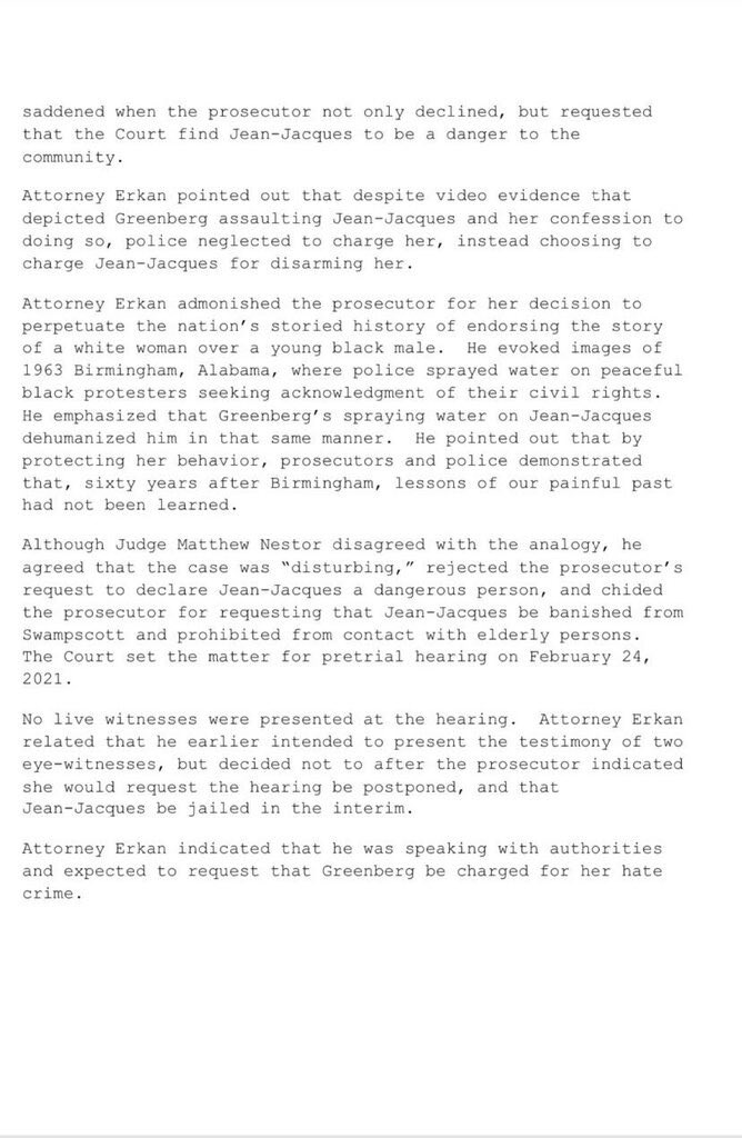 Per Shimmy’s legal representation’s request, please make this case go as public as possible. Come to the Lynn District Court NOW (hearing at 2pm Monday) to demonstrate our outrage.