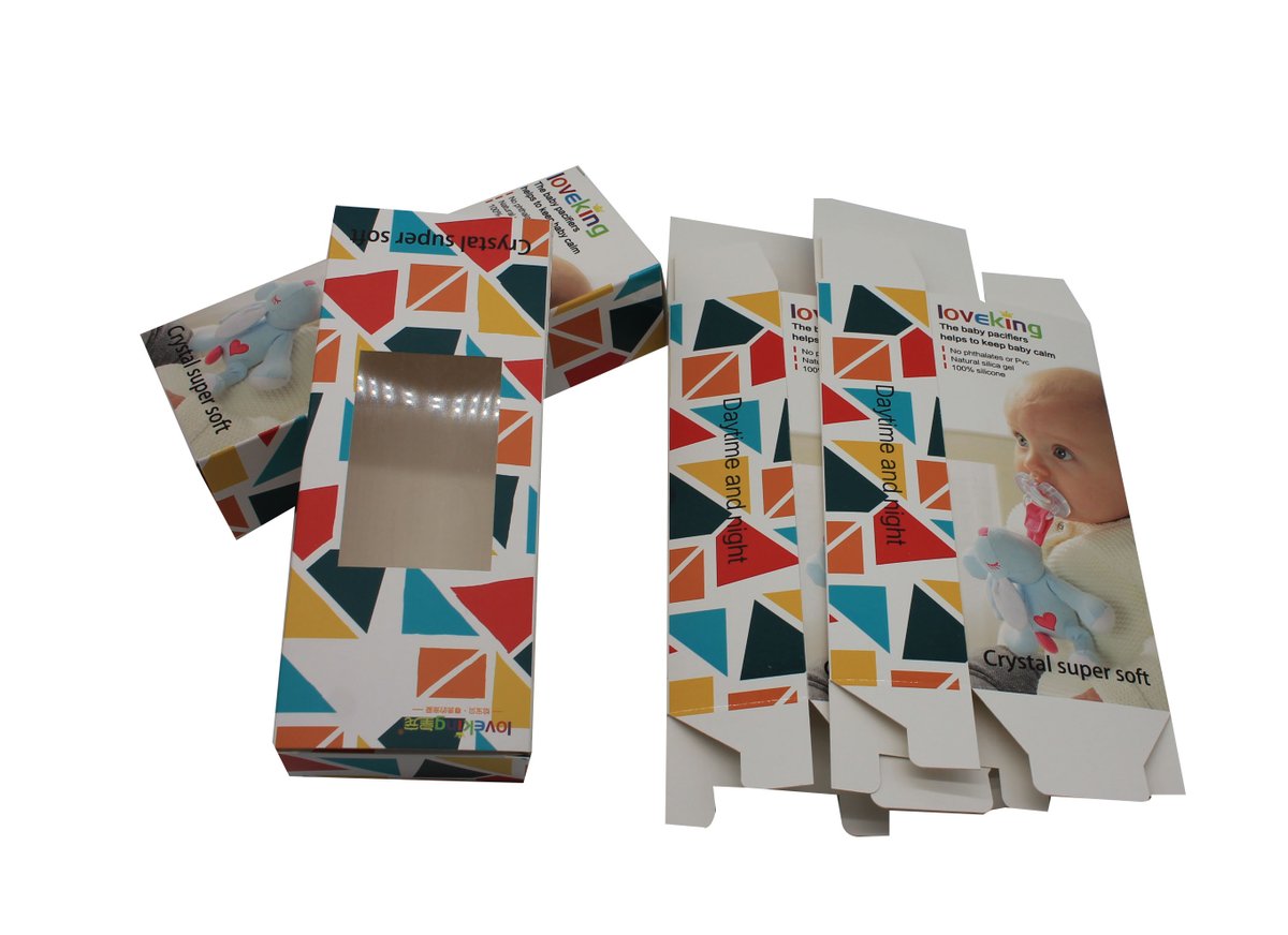 fuliyuanys's tweet image. That's the way Custom Printed Square Paper Packaging Folding Baby Pacifier Box With PET Window should be. fuliyuansz.com/custom-printed… #packaging&amp;amp;printing #customprintedshippingboxes
