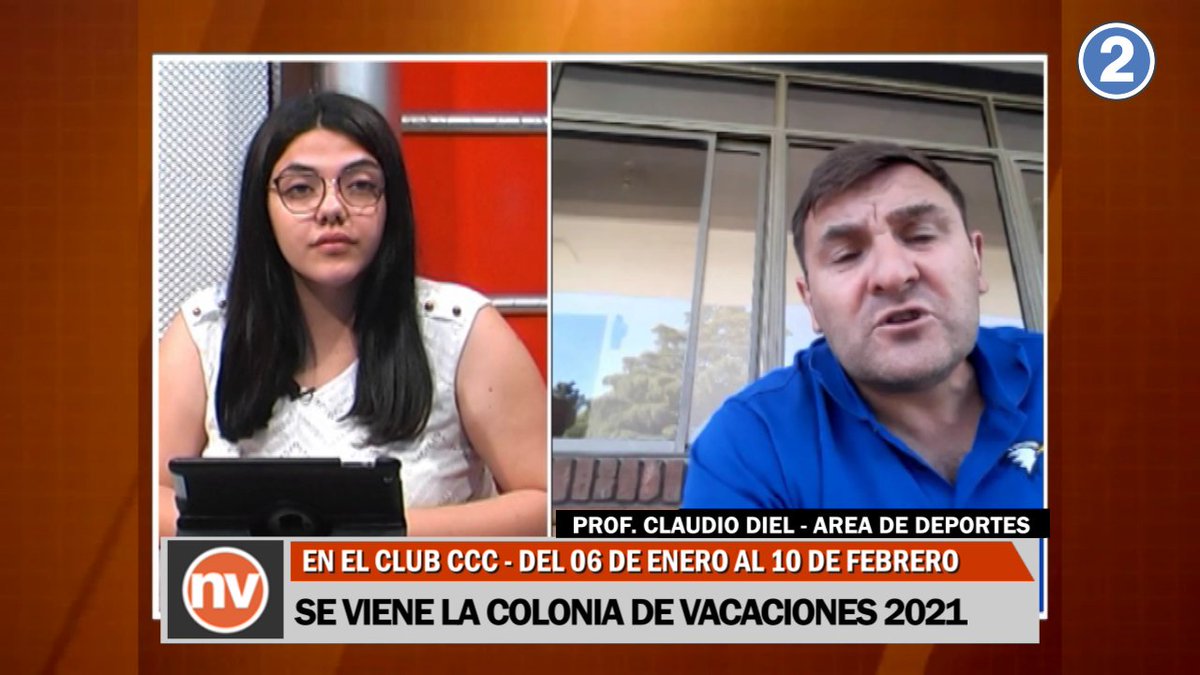 Canal2LSM's tweet photo. Colonia de vacaciones 2021 en LSM - Inscripciones abiertas https://t.co/raHhRmSjik a través de @YouTube https://t.co/uTLKTFpXcX