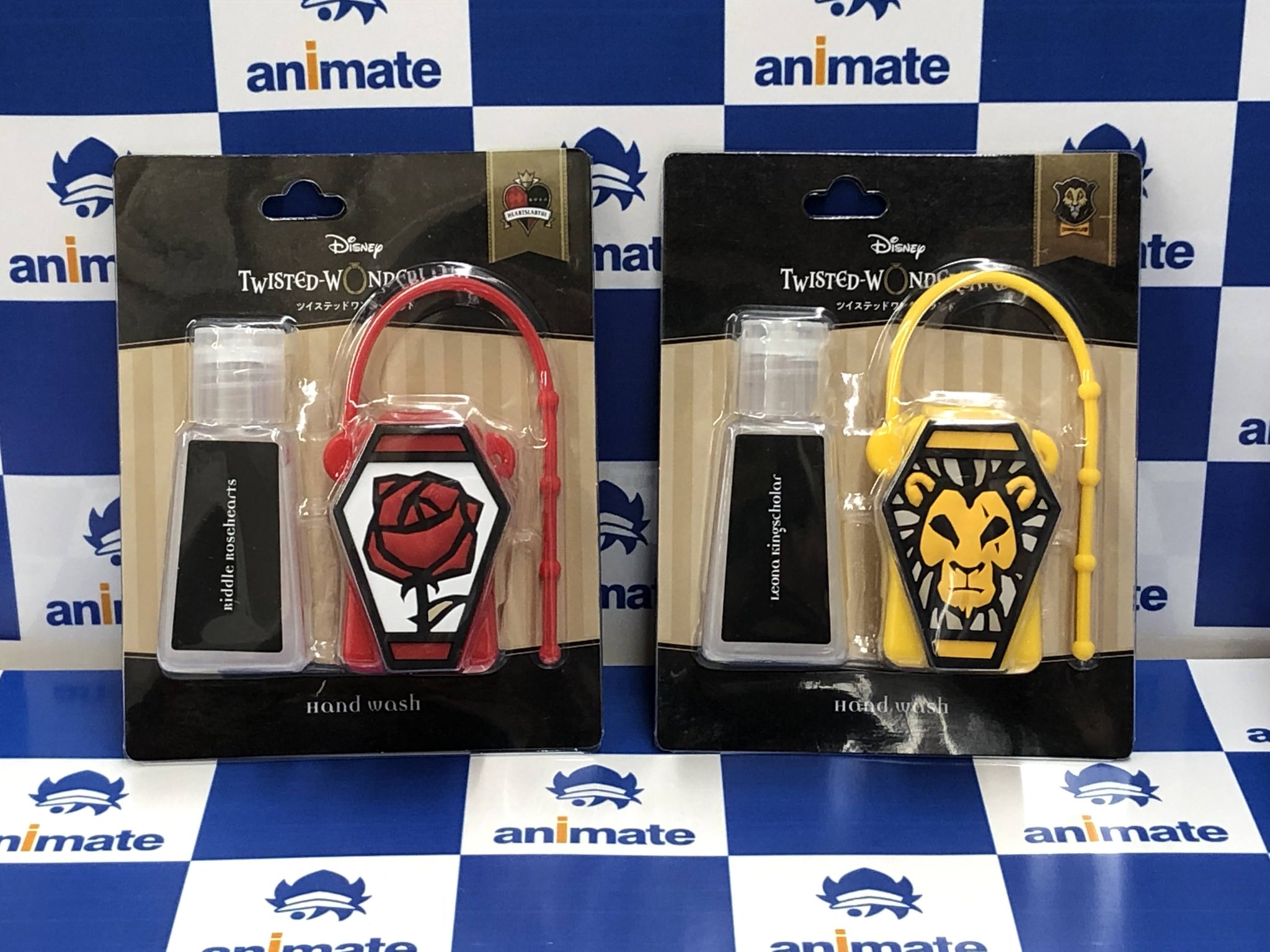 アニメイト名古屋 グッズ入荷情報 ディズニー ツイステッドワンダーランド の新商品 ハンドクリーム リップクリーム ハンドウォッシュ 各22種 が入荷致しました 2階ツイステコーナーにて好評発売中です ツイステ アニメイト名古屋 グッズ入荷情報 ディズニー ツイステッドワンダーランド の新商品 ハンドクリーム リップクリーム ハンドウォッシュ 各22種 が入荷致しました 2階ツイステコーナーにて好評発売中です ツイステ