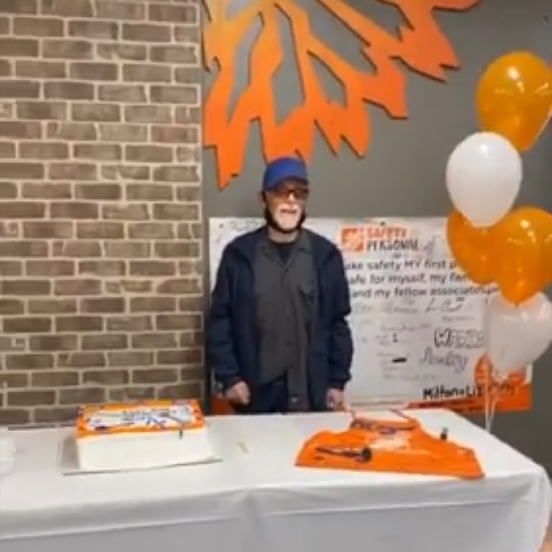 Found out today that a dear friend,  and coworker passed away. I'm at a loss for words right now. RIP Reyes. You were the true definition of a hard working man! I will cherish the times we spent together.  I will miss you! 😢 <a href="/6610Homedepot/">HomeDepot_6610</a> <a href="/HomeDepot/">The Home Depot</a>  #OrangeBloodedFamily