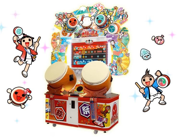 入荷情報】 太鼓の達人が1台増えます！ 入荷日は12月22日に決まりまし 