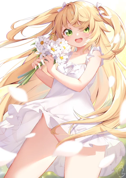 #原神 フィッシュル 