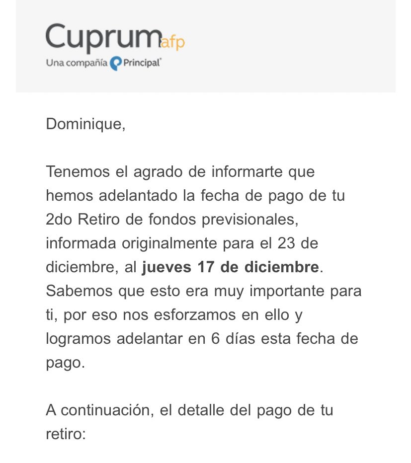domirivers's tweet photo. Tremendos #AFPCuprum 👏🏻 Bonito mensaje. Jo, jo, jo.
#segundoretirodel10 https://t.co/zc8rXFmflP