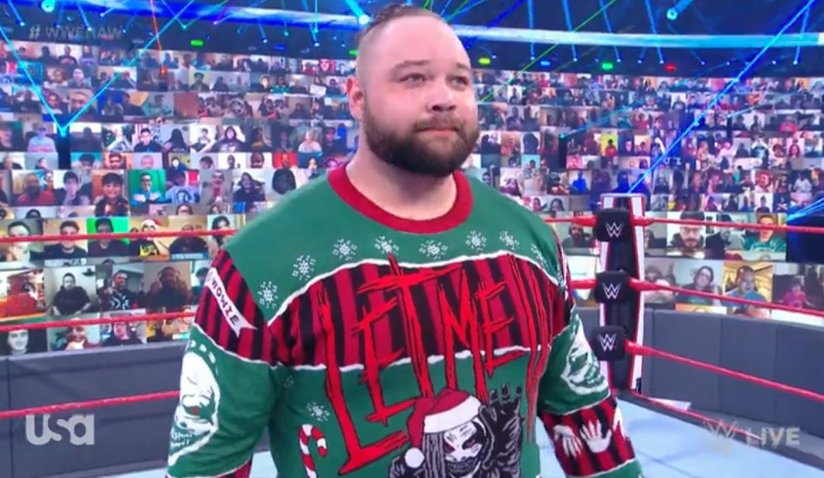 the fiend christmas sweater