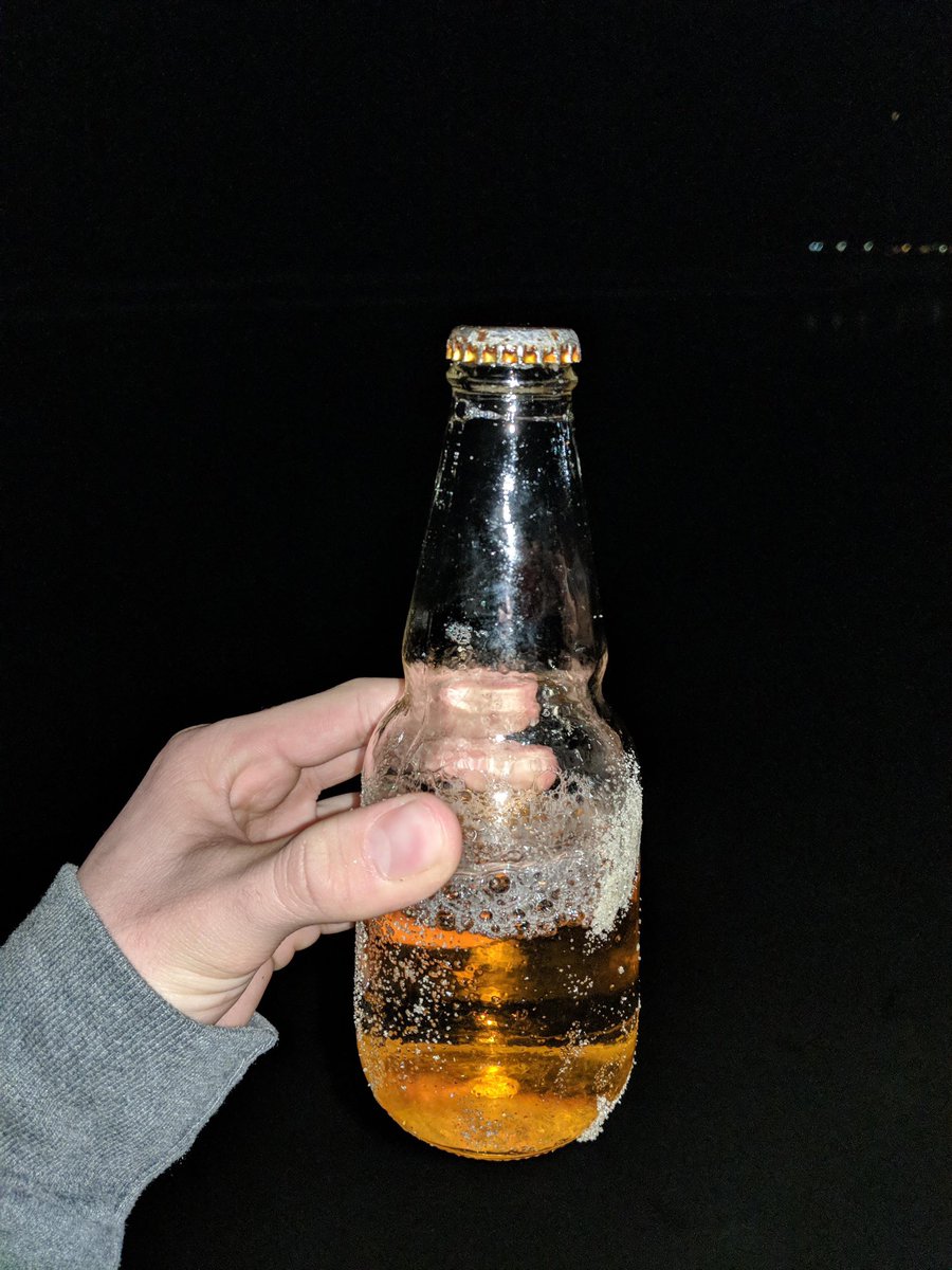 the_ironsheik's tweet photo. I BE HONEST WITH YOU. I NEVER TRUST SOMEONE WHO DOES NOT FINISH THEIR BEER. FINISH THE FUCKING BEER OR GET OUT OF MY LIFE YOU DUMB SON OF A BITCH. https://t.co/w6KwqyPq7z