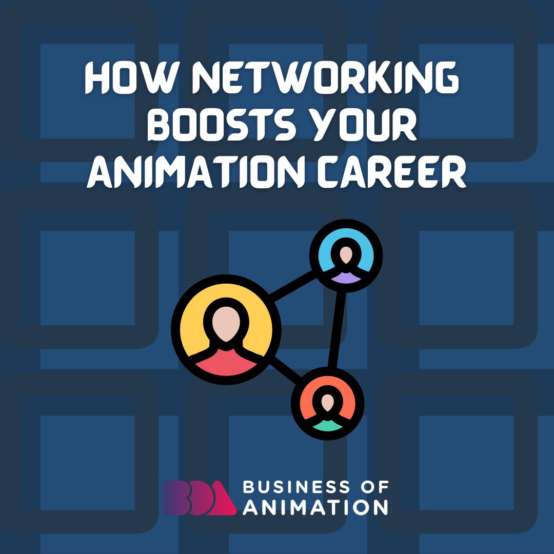 animationbiz's tweet photo. Networking is not only about communication and building strong mutual relationships. It is essential for self-development, whether it'd be for personal, career, or business reasons. Here are 9 ways how networking can boost your animation career.
#Networking #NetworkingBenefits https://t.co/Q8vBumpdqe