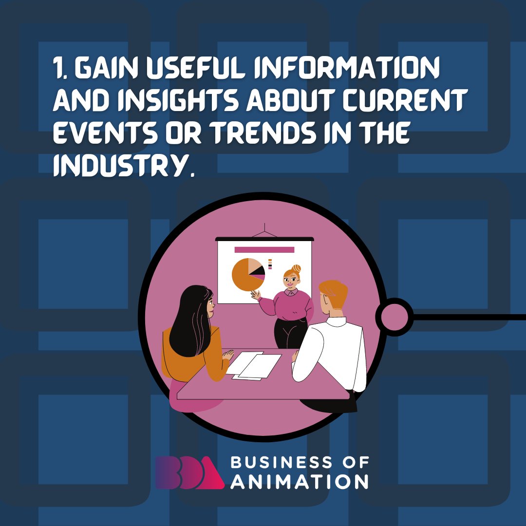 animationbiz's tweet photo. Networking is not only about communication and building strong mutual relationships. It is essential for self-development, whether it'd be for personal, career, or business reasons. Here are 9 ways how networking can boost your animation career.
#Networking #NetworkingBenefits https://t.co/Q8vBumpdqe