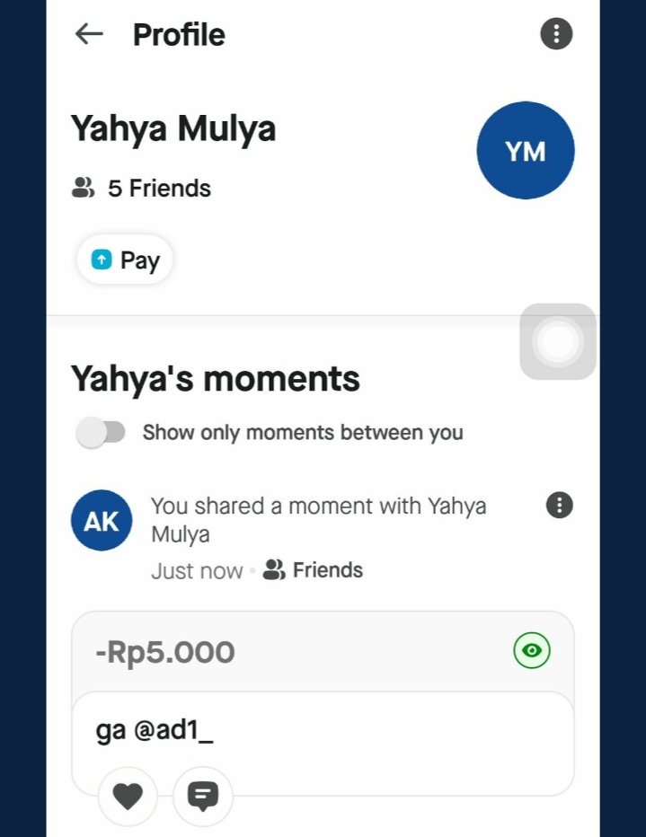 Yahya tweet media