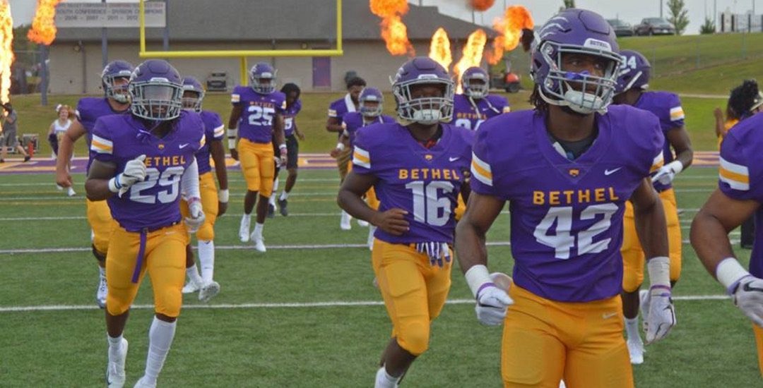 CarsonMurray14's tweet photo. I’m Blessed to receive an Offer from Bethel University! #LLT @CoachKLBs @CoachButler_WN https://t.co/994WMcUYHE