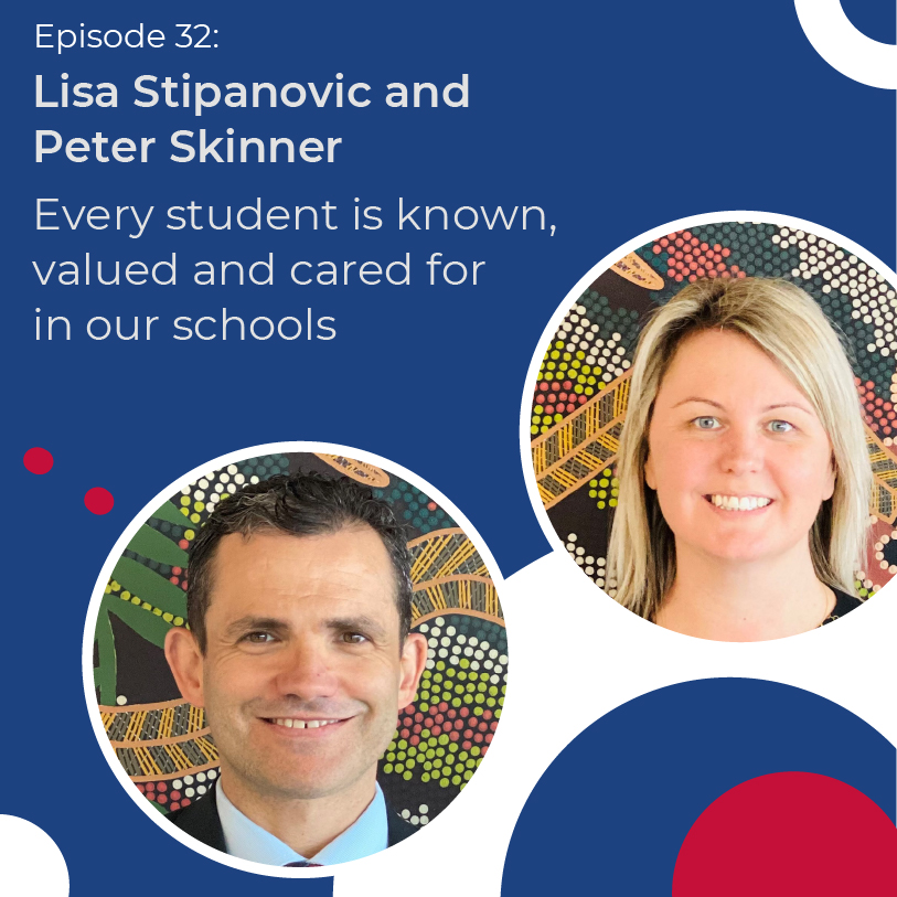 NSWEducation's tweet photo. Every student is known, valued and cared for. On our last Every Student Podcast for 2020, Mark Scott talks with Lisa Stipanovic and Peter Skinner about a new online platform to help staff track outcomes for each student.
Listen here: https://t.co/YNu3lmEF4X #LoveWhereYouLearn https://t.co/E5EotWrFLj