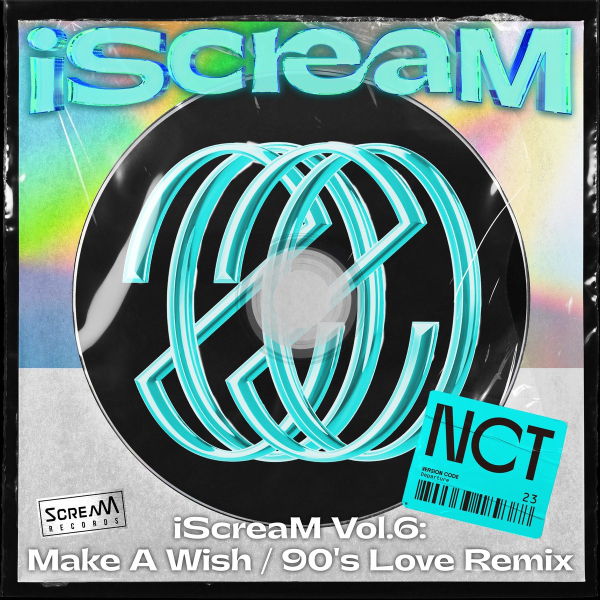 17일(목), NCT U 리믹스 앨범 'iScreaM Vol.6: Make A Wish/90's Love Remix' 발매 | 인스티즈