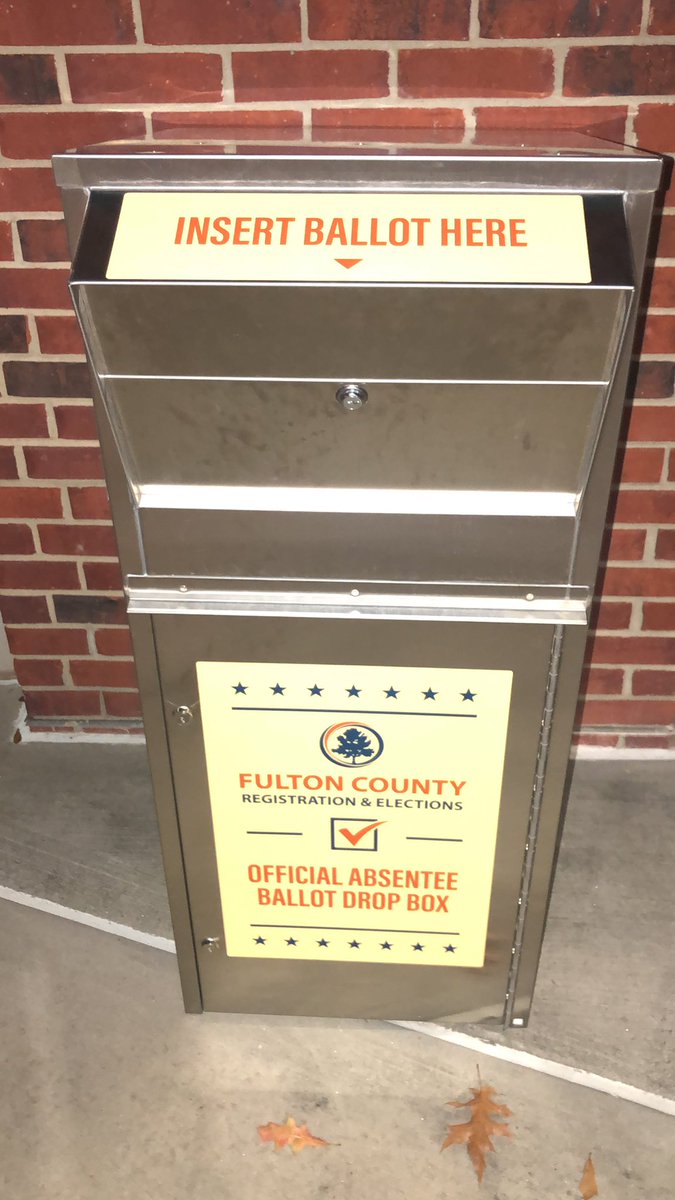 JasonForGA's tweet photo. Donโt forget to drop off your absentee ballots! If you donโt have one, no fear! Itโs early voting time! Get to it and โrock the voteโ! #jasonforgeorgia #absenteevote #earlyvote #rockthevote #plus1vote https://t.co/FV3gDUUPh2