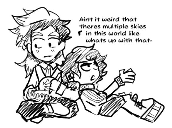 Unrequited and Oblivious 