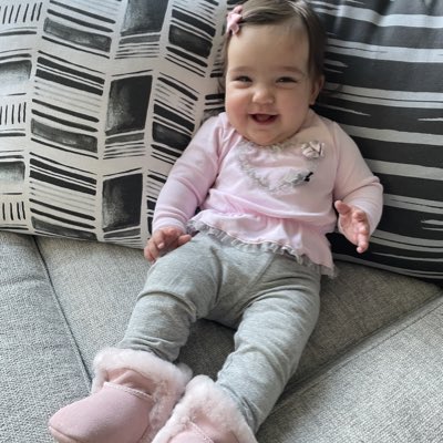 MichelleK2's tweet image. #NewProfilePic my daughter Hailey Jade 8m!