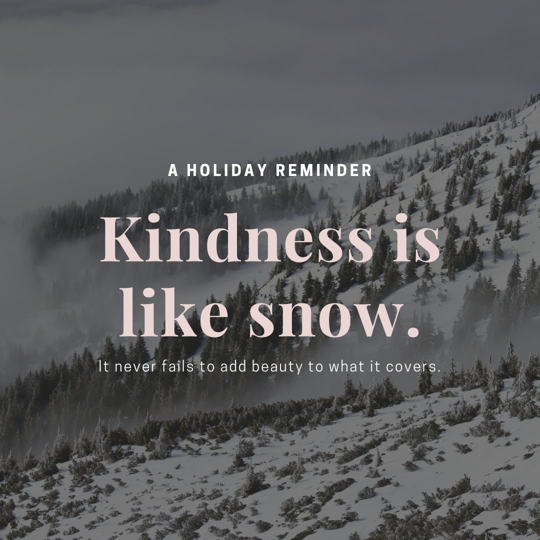 CIO_Steve's tweet photo. What act of kindness are you going to do today? #MotivationalMonday #silverliningstechnology #kindnessmatters https://t.co/2NPaKCcYOI